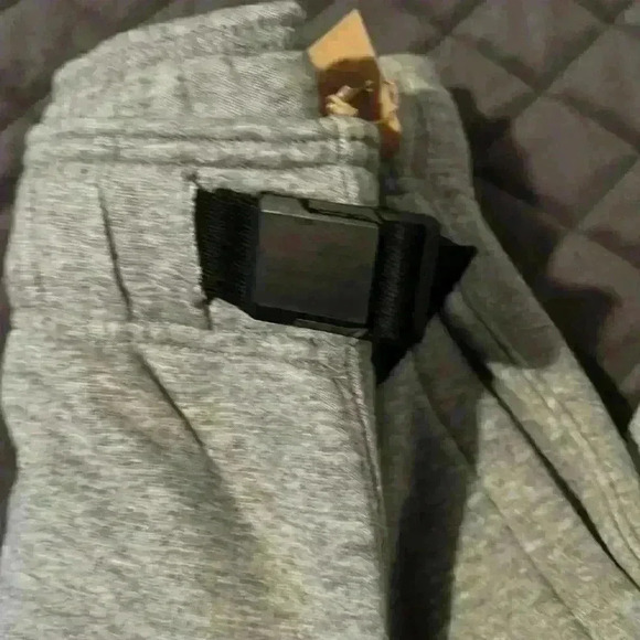 Amazon Aware Men's Fleece Sweatpants - Picture 4 of 5